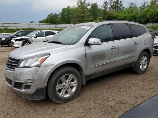 chevrolet traverse l 2013 1gnkrjkd1dj139579