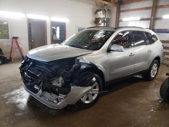 chevrolet traverse l 2013 1gnkrjkd1dj211509