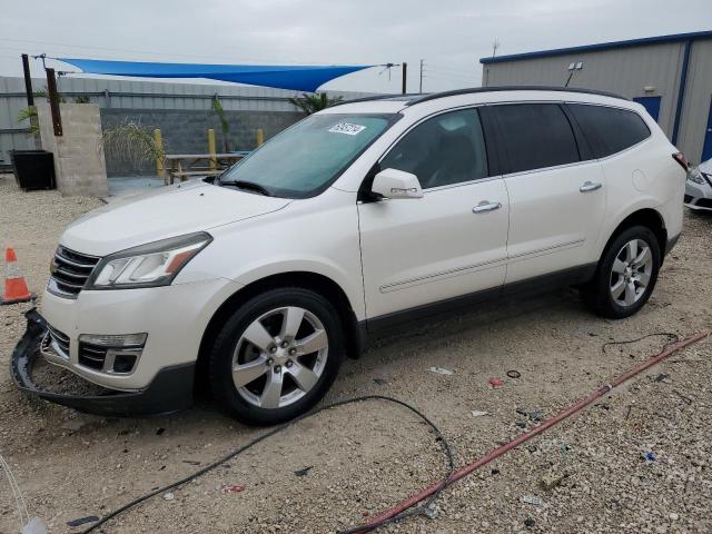 chevrolet traverse 2015 1gnkrjkd1fj149516