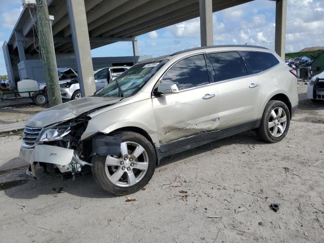 chevrolet traverse l 2016 1gnkrjkd1gj106800