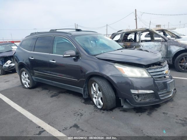 chevrolet traverse 2016 1gnkrjkd1gj211210