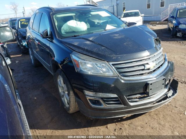 chevrolet traverse 2016 1gnkrjkd1gj252758