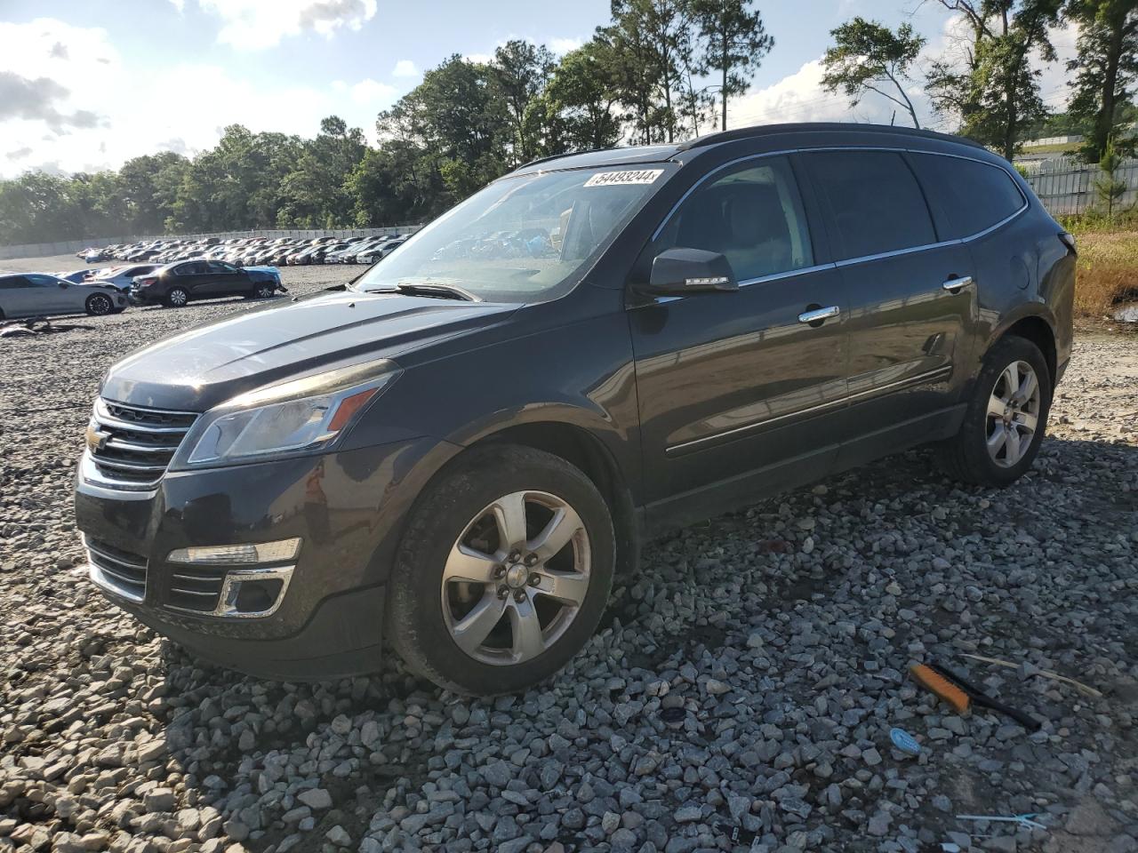 chevrolet traverse 2016 1gnkrjkd1gj309511