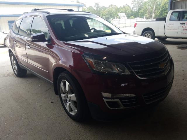 chevrolet traverse p 2017 1gnkrjkd1hj118740