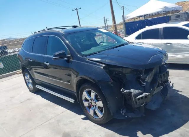 chevrolet traverse 2017 1gnkrjkd1hj130970