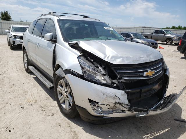 chevrolet traverse l 2013 1gnkrjkd2dj125139