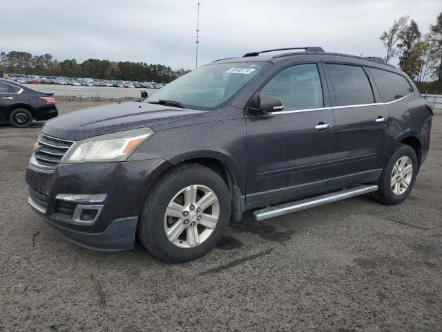 chevrolet traverse l 2013 1gnkrjkd2dj150588