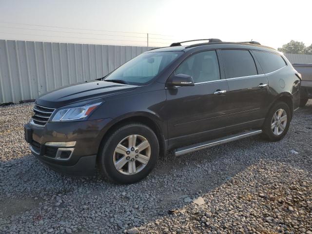 chevrolet traverse 2013 1gnkrjkd2dj235219