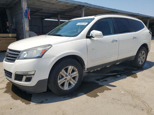 chevrolet traverse 2013 1gnkrjkd2dj235995