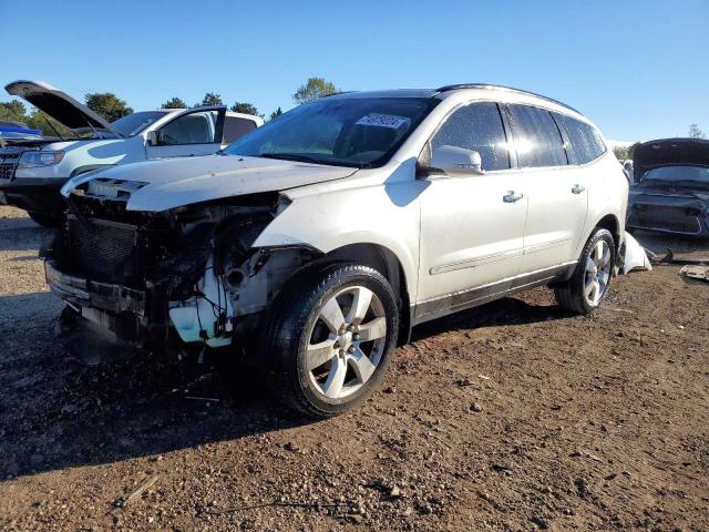 chevrolet traverse l 2014 1gnkrjkd2ej281733