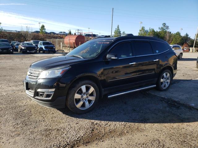 chevrolet traverse l 2014 1gnkrjkd2ej356253