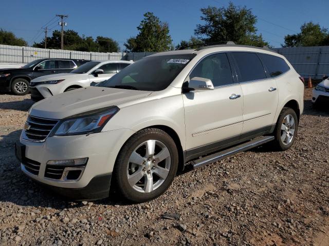 chevrolet traverse l 2015 1gnkrjkd2fj183867