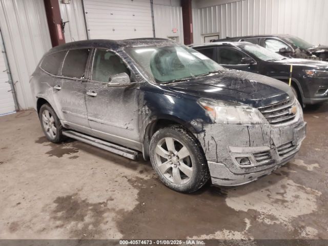 chevrolet traverse 2015 1gnkrjkd2fj199762