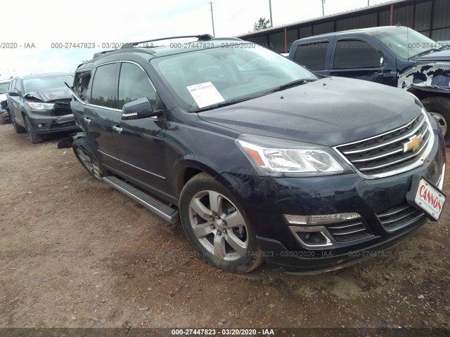 chevrolet traverse 2017 1gnkrjkd2hj164500