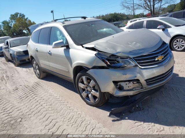 chevrolet traverse 2017 1gnkrjkd2hj168563