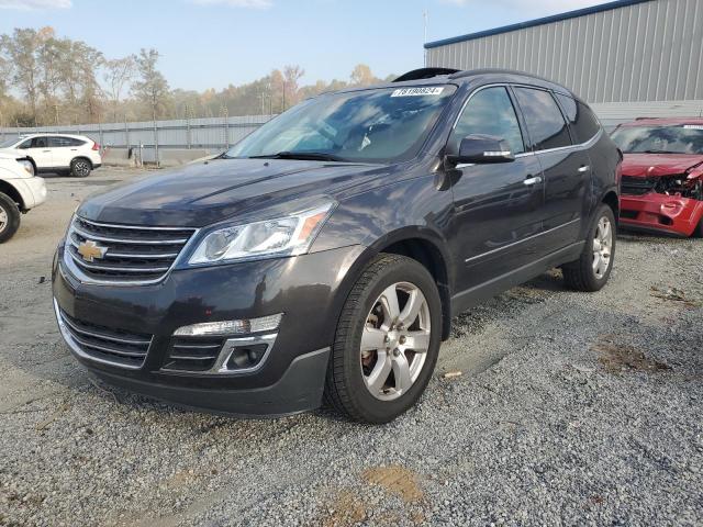 chevrolet traverse p 2017 1gnkrjkd2hj196119