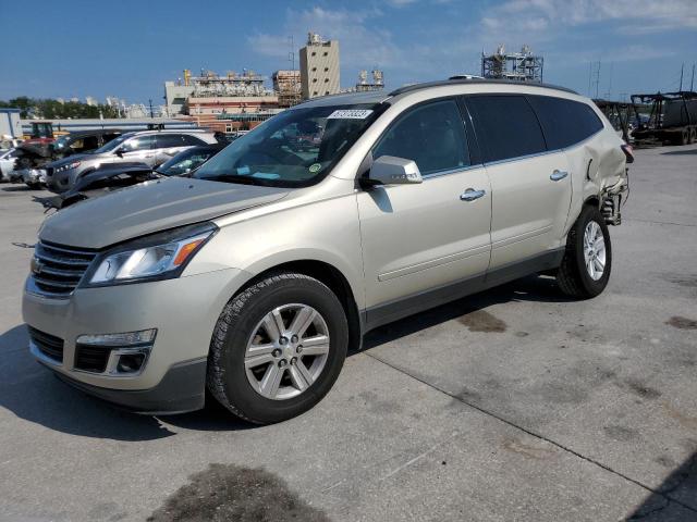 chevrolet traverse l 2013 1gnkrjkd3dj120466