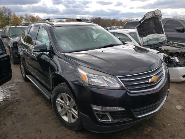 chevrolet traverse l 2013 1gnkrjkd3dj123920