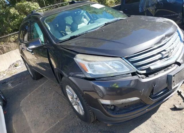 chevrolet traverse 2013 1gnkrjkd3dj222947