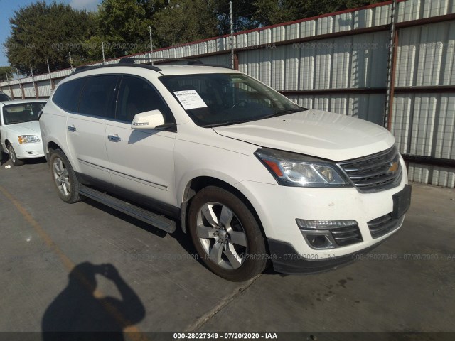 chevrolet traverse 2014 1gnkrjkd3ej138936