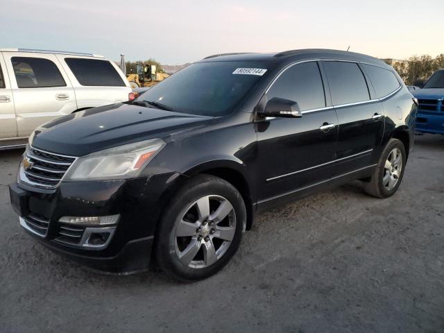 chevrolet traverse l 2014 1gnkrjkd3ej152366