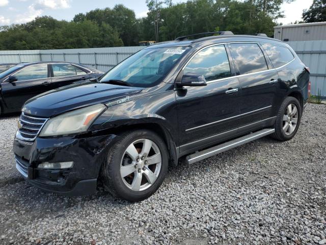 chevrolet traverse l 2014 1gnkrjkd3ej181642