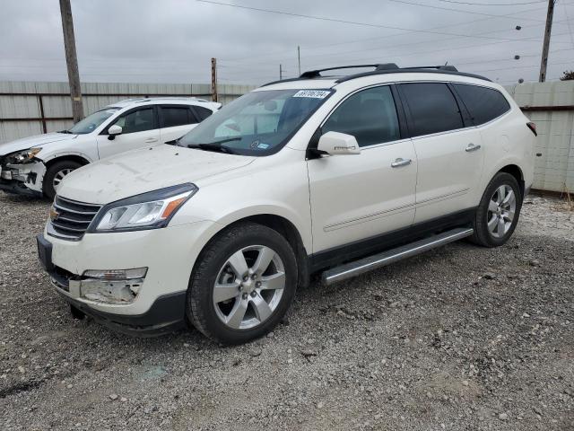 chevrolet traverse l 2014 1gnkrjkd3ej303898