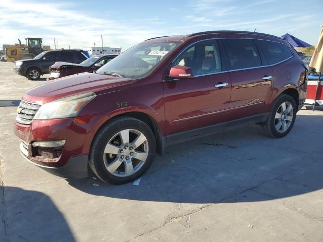 chevrolet traverse l 2015 1gnkrjkd3fj146665