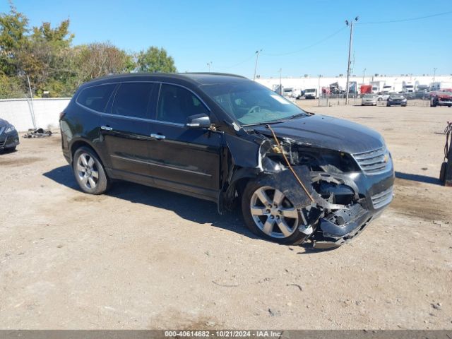 chevrolet traverse 2016 1gnkrjkd3gj106006