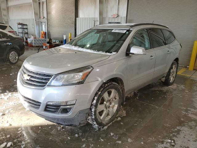 chevrolet traverse l 2014 1gnkrjkd4ej162498