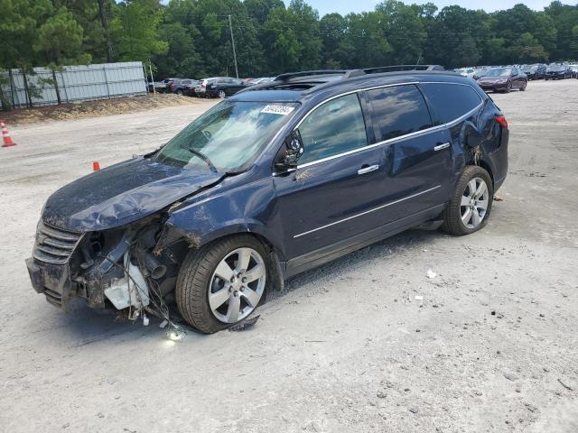 chevrolet traverse 2015 1gnkrjkd4fj158758