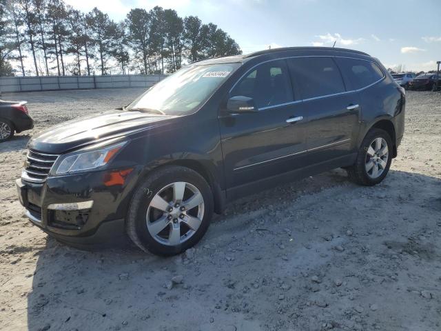 chevrolet traverse l 2015 1gnkrjkd4fj164074