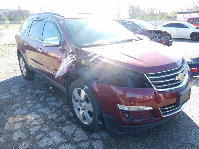 chevrolet traverse l 2015 1gnkrjkd4fj374982