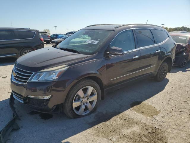 chevrolet traverse l 2015 1gnkrjkd4fj381592