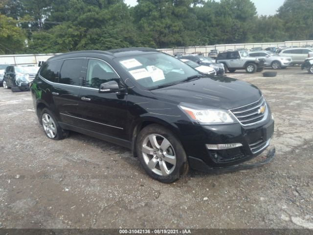 chevrolet traverse 2016 1gnkrjkd4gj199991