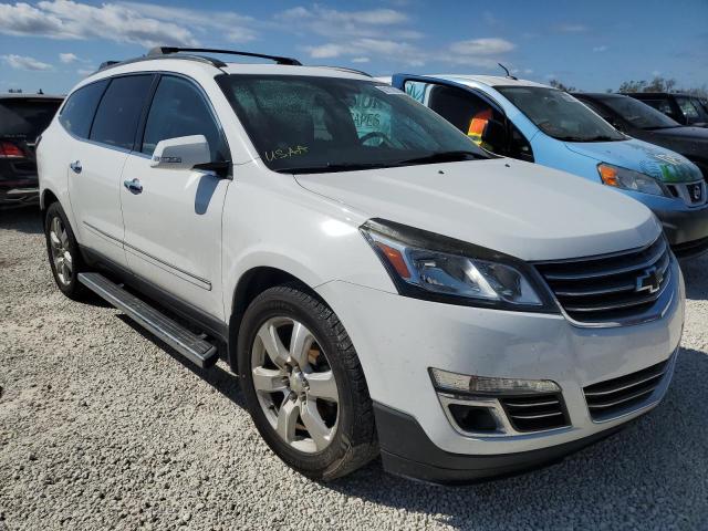 chevrolet traverse l 2016 1gnkrjkd4gj308885