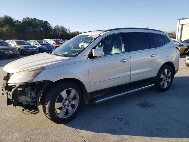 chevrolet traverse 2014 1gnkrjkd5ej155317