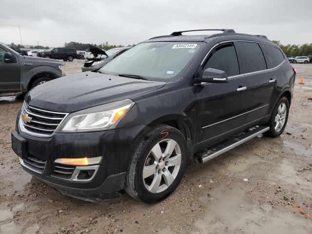 chevrolet traverse l 2014 1gnkrjkd5ej189788