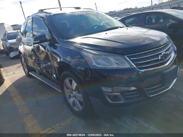 chevrolet traverse 2015 1gnkrjkd5fj145985