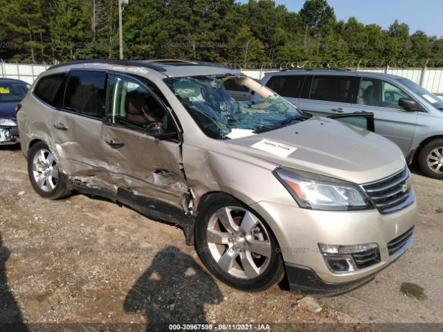 chevrolet traverse 2015 1gnkrjkd5fj171762