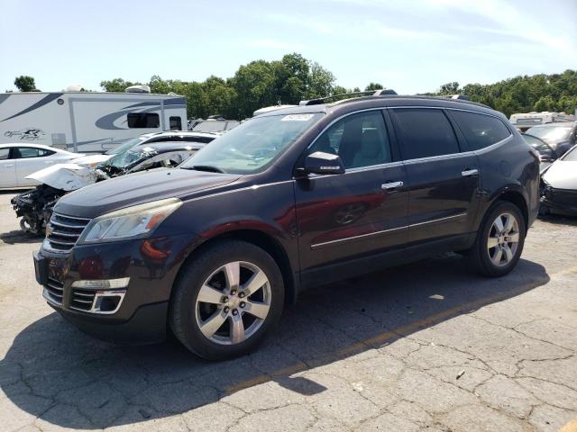 chevrolet traverse l 2015 1gnkrjkd5fj180008