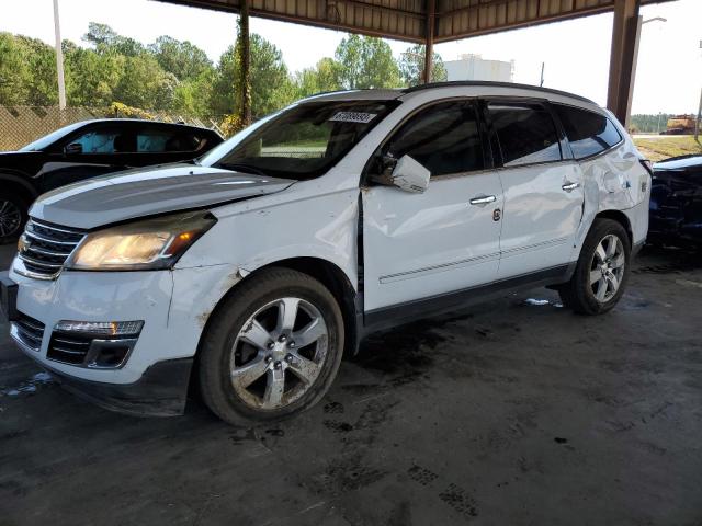 chevrolet traverse l 2016 1gnkrjkd5gj114799