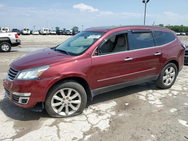 chevrolet traverse l 2016 1gnkrjkd5gj149729