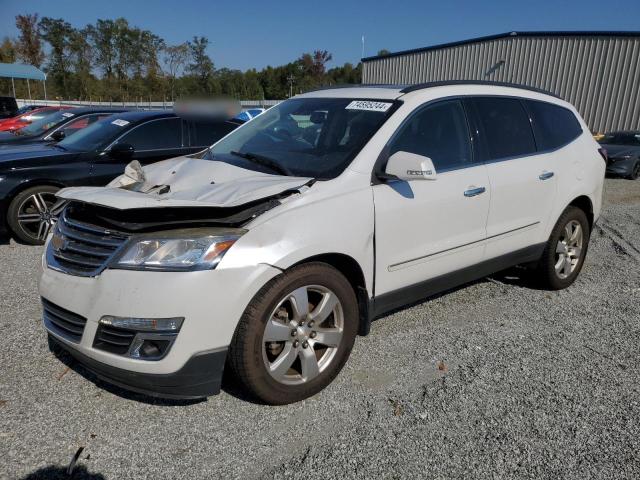 chevrolet traverse l 2016 1gnkrjkd5gj276092