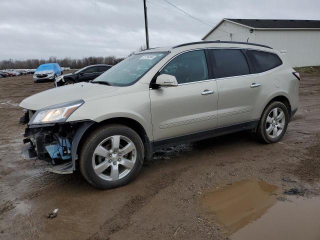 chevrolet traverse p 2017 1gnkrjkd5hj177340