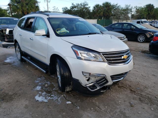 chevrolet traverse p 2017 1gnkrjkd5hj310193