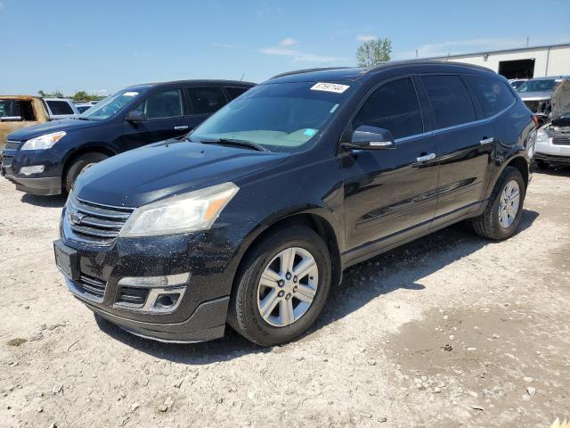 chevrolet traverse l 2013 1gnkrjkd6dj190267