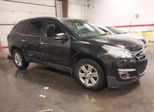 chevrolet traverse 2013 1gnkrjkd6dj268806