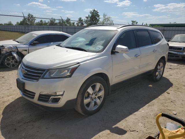 chevrolet traverse l 2014 1gnkrjkd6ej301420