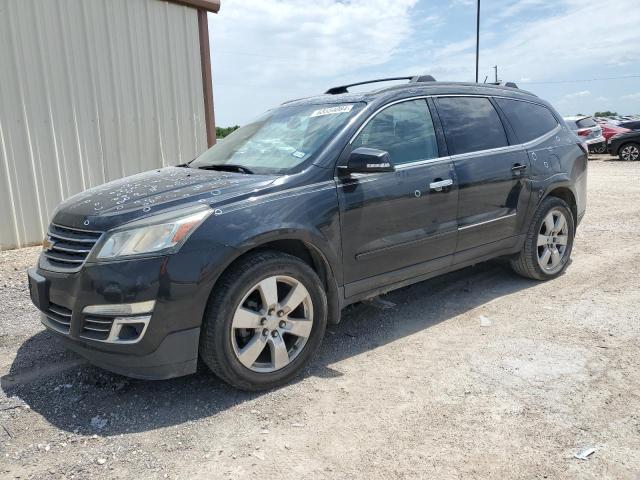 chevrolet traverse l 2014 1gnkrjkd6ej313941